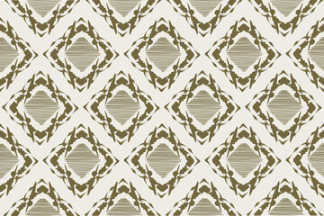 Geometric ethnic pattern embroidery design for background or wallpaper and clothing. Aztec style abstract vector illustration.design for texture,fabric,decoration.
