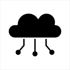 Digital Icon. Simple elements from digital distractions collection. Digital Icons for templates, infographics and more.