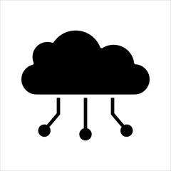 Digital Icon. Simple elements from digital distractions collection. Digital Icons for templates, infographics and more.