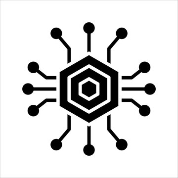 Digital Icon. Simple elements from digital distractions collection. Digital Icons for templates, infographics and more.