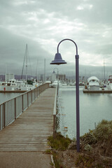 Marina Dock