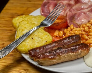english breakfast