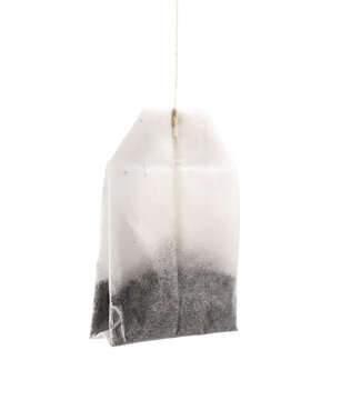 a tea bag