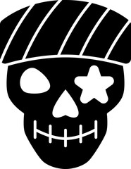 skull  icon