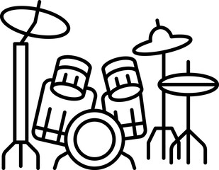 drum  icon