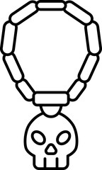 necklace  icon