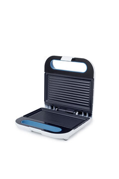 open electrical sandwich toaster