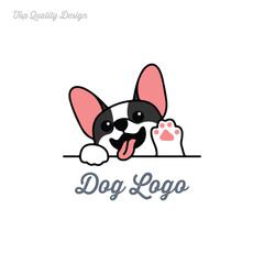  dog logo design