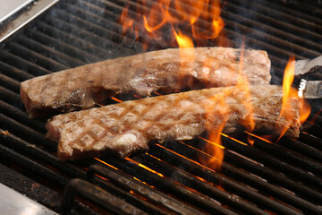 samgyeopsal, pork belly, 삼겹살, 오겹살