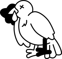 bird  icon