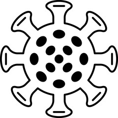 coronavirus  icon