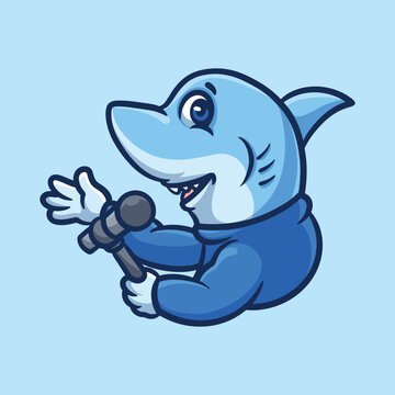 Singing Shark