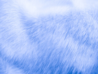 blue fur vector texture. blue and white realistic shaggy animal skin imitation. Furry background. Seamless animal print. Winter holiday wallpapers