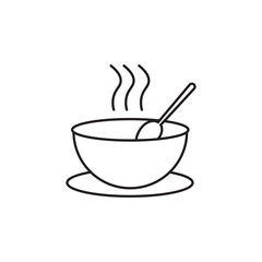 food drink icon vector illustration
