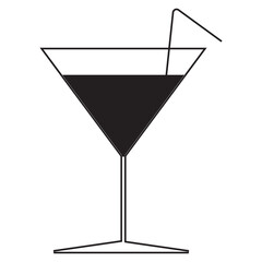 food drink icon vector illustration