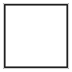 Obraz premium Halloween Frame 