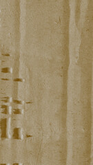 vertical Paper cardboard backgrounds. Royalty high-quality free stock photo image of recycle cardboard or Brown board paper texture background, Corrugated carton sheet board surface wrinkles