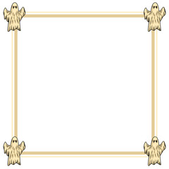 Halloween Festive Frame