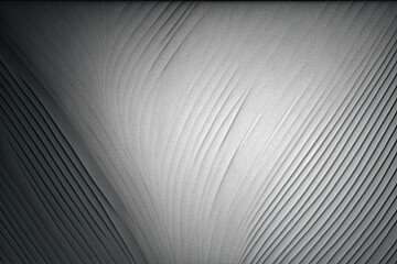 Abstract grey background with lines