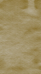 Old brown paper parchment background with distressed vintage stains and ink spatter, elegant antique beige color. Royalty high-quality free stock photo image of Vintage paper texture