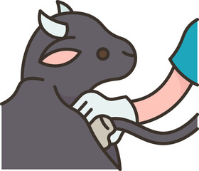 cow  icon