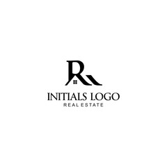 intials logo