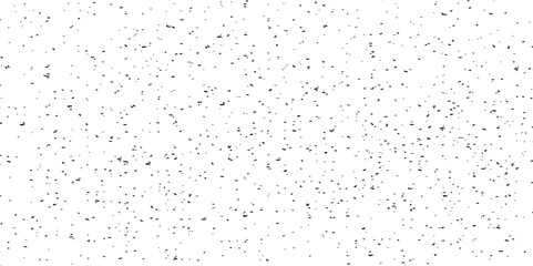 Grunge texture black and white background. Abstract monochrome pattern dust messy background. vintage dust grunge texture on isolated white background.