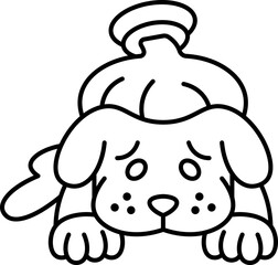 dog  icon