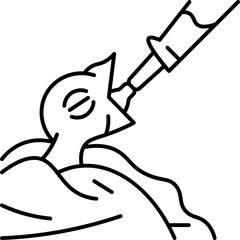 feed  icon