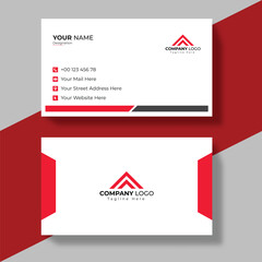 Vector business cards template