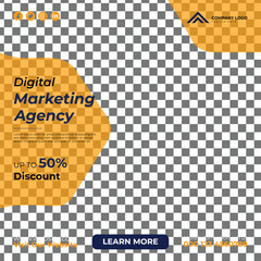 Web Banners for Digital Marketing Success