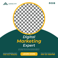 Engage and Convert with Digital Marketing Graphics