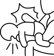 backblows baby  icon