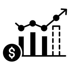 Revenue Forecast Icon
