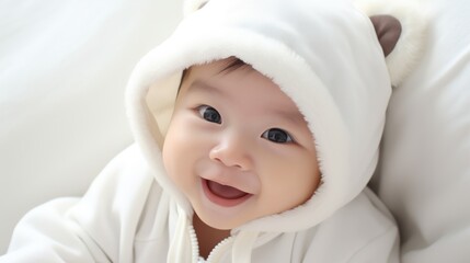 Cute baby