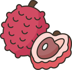 lychee  icon