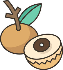 longan  icon