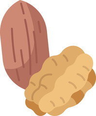 pecans  icon
