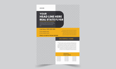 Corporate business flyer template design. Marketing, business proposal, promotion, advertise, publication, cover page. perfect for creative professional business.