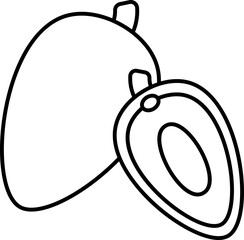 almonds  icon