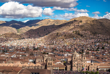 Cuzco, Peru
