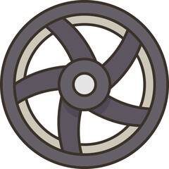 Obraz premium mag icon