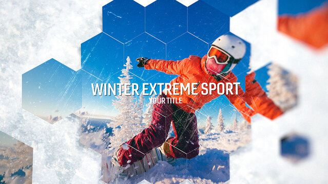 Winter Extreme Sport
