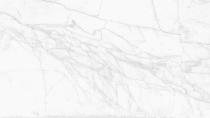 Obraz premium White marble texture with natural pattern for background or design art work or cover book or brochure, poster, wallpaper background and realistic business. 