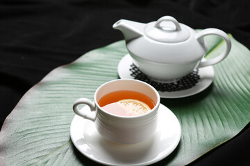 lemon tea
