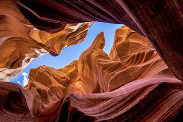 lower antelope canyon arizona