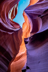 lower antelope canyon arizona
