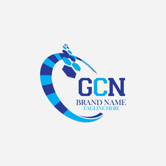 GCN letter logo. MH simple and modern logo. Elegant and stylish MH logo design for your company MH letter logo vector design