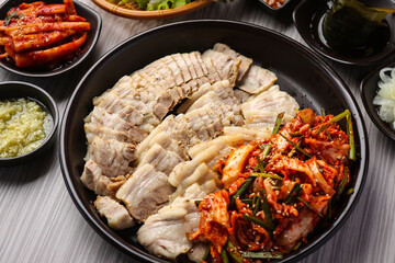 Bossam, 보쌈