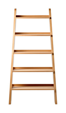 recommend clip art: Ladder Shelf Isolated on Transparent Background
                    